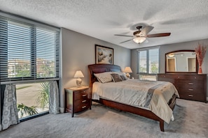 2 Bedroom Condo, Full Kitchen, Balcony | 2 bedrooms, iron/ironing board - Enclave (Destin)