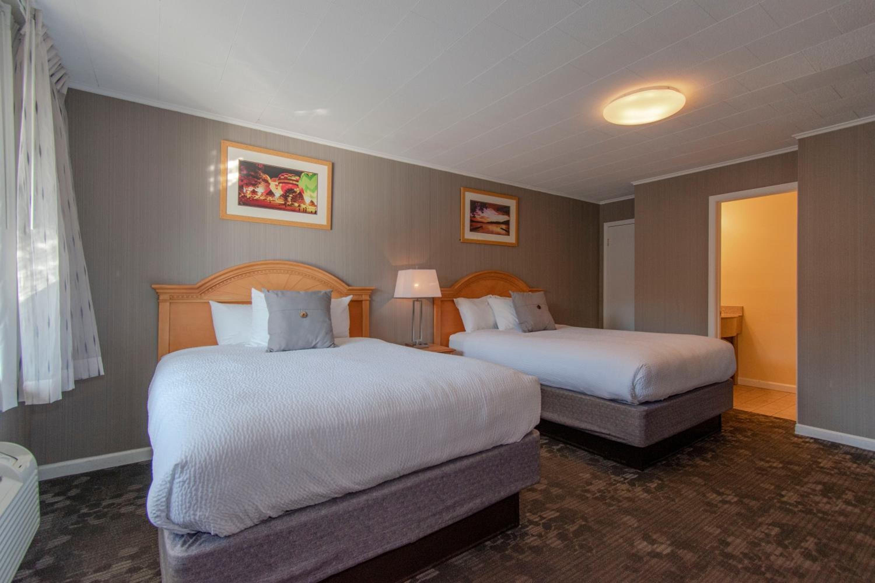 in-room safe, blackout curtains, iron/ironing board, free wifi