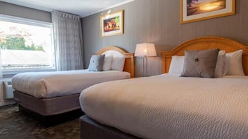 Standard Room, 2 Queen Beds