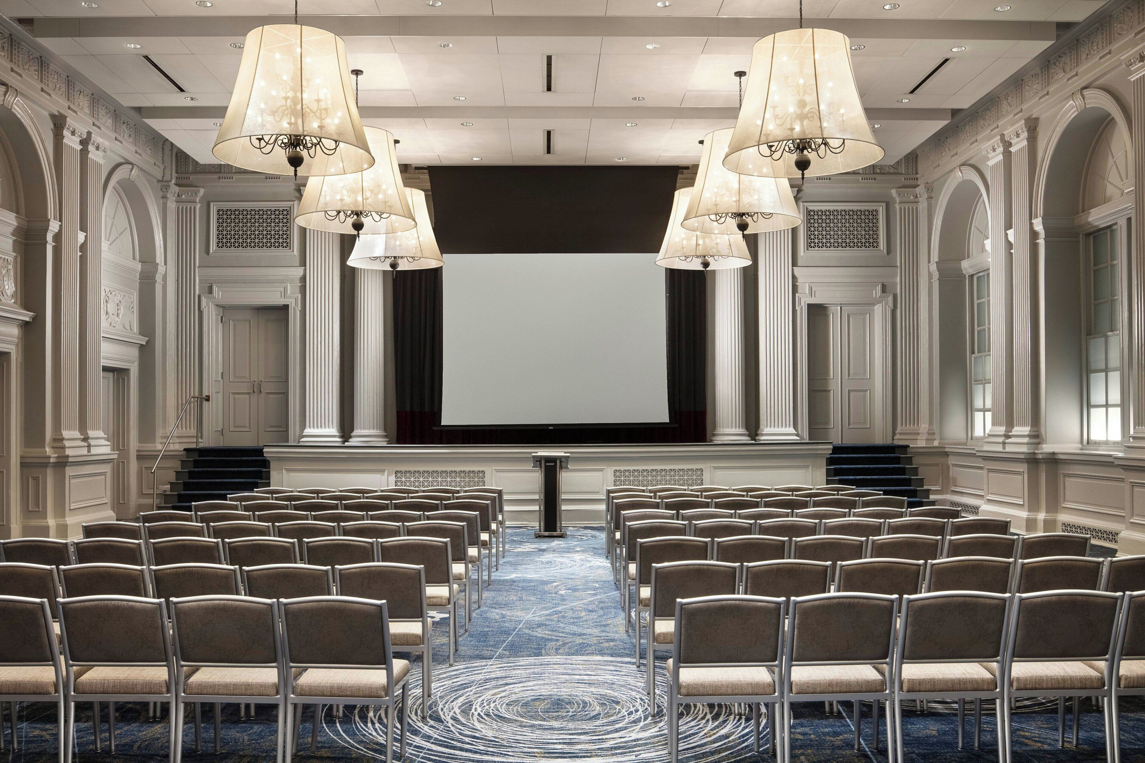 Foto - Courtyard by Marriott Philadelphia Downtown 