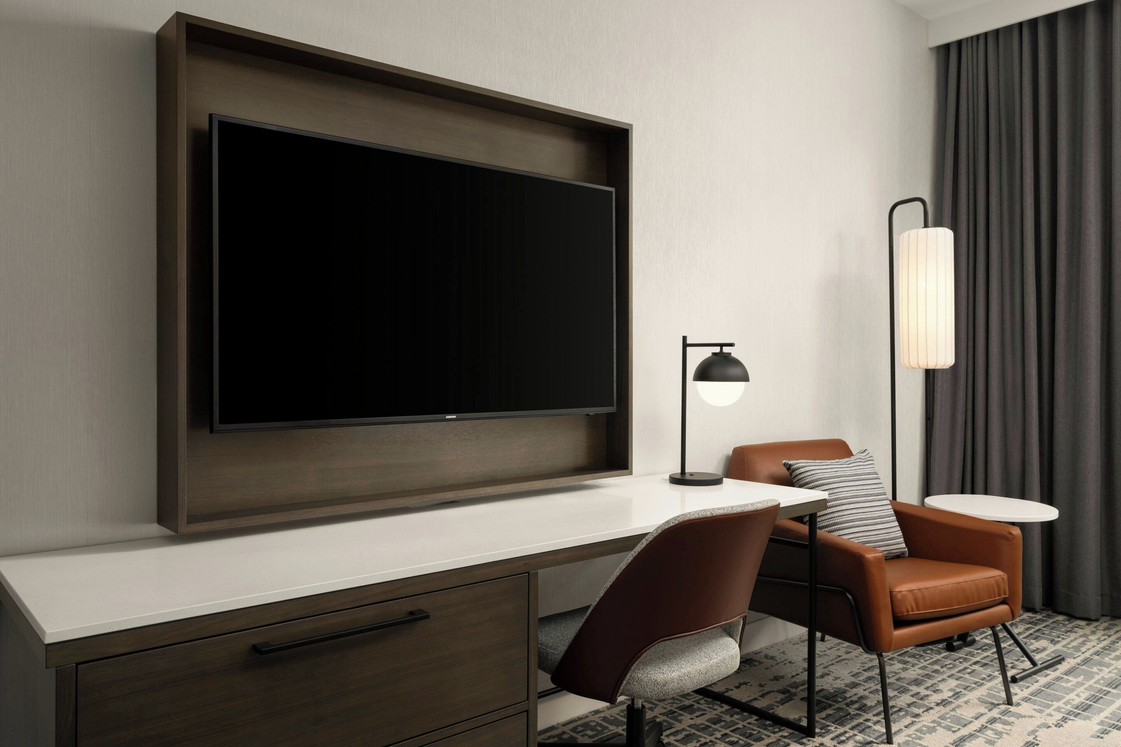 1 bedroom, hypo-allergenic bedding, down duvets, pillow-top beds