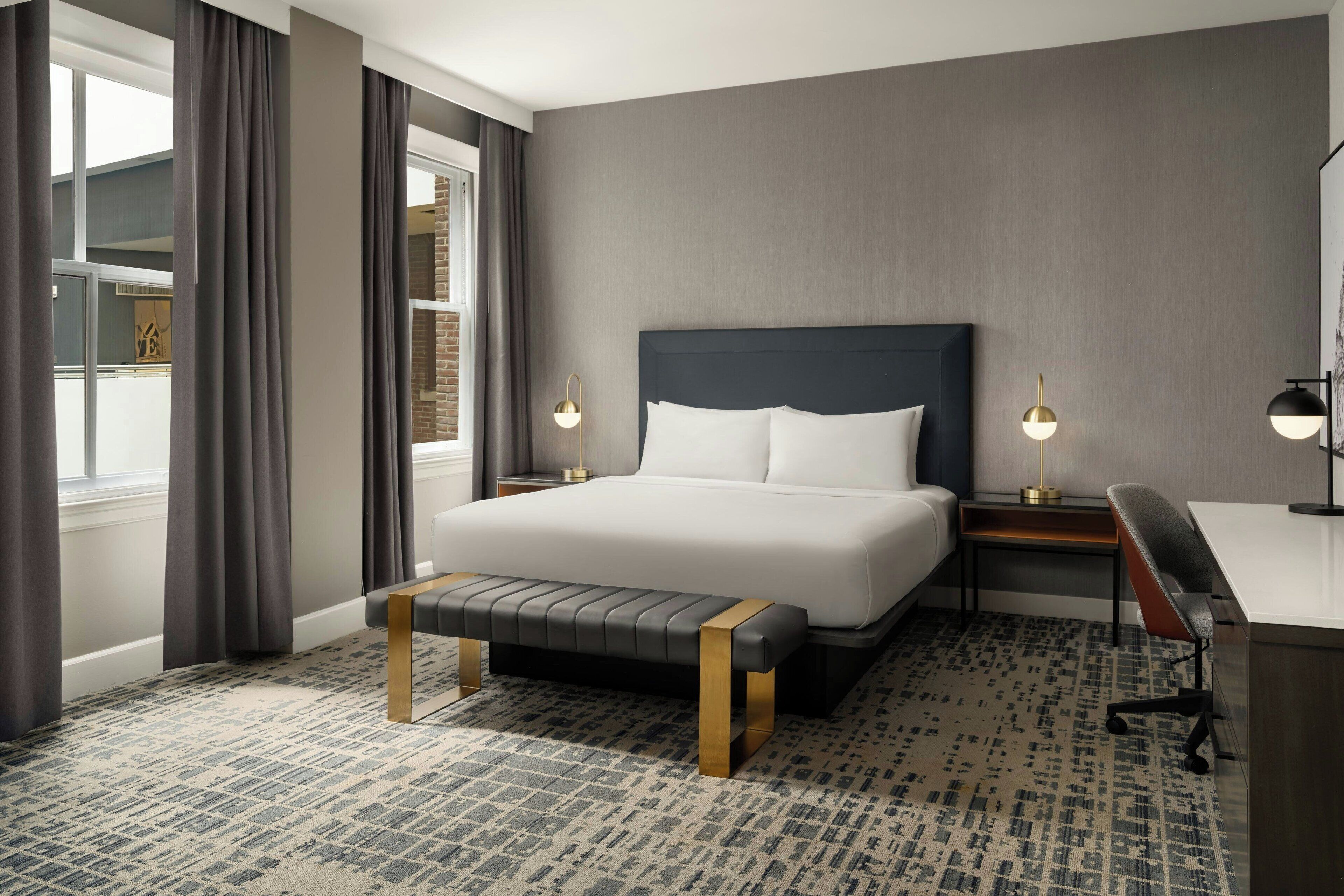 Foto - Courtyard by Marriott Philadelphia Downtown 