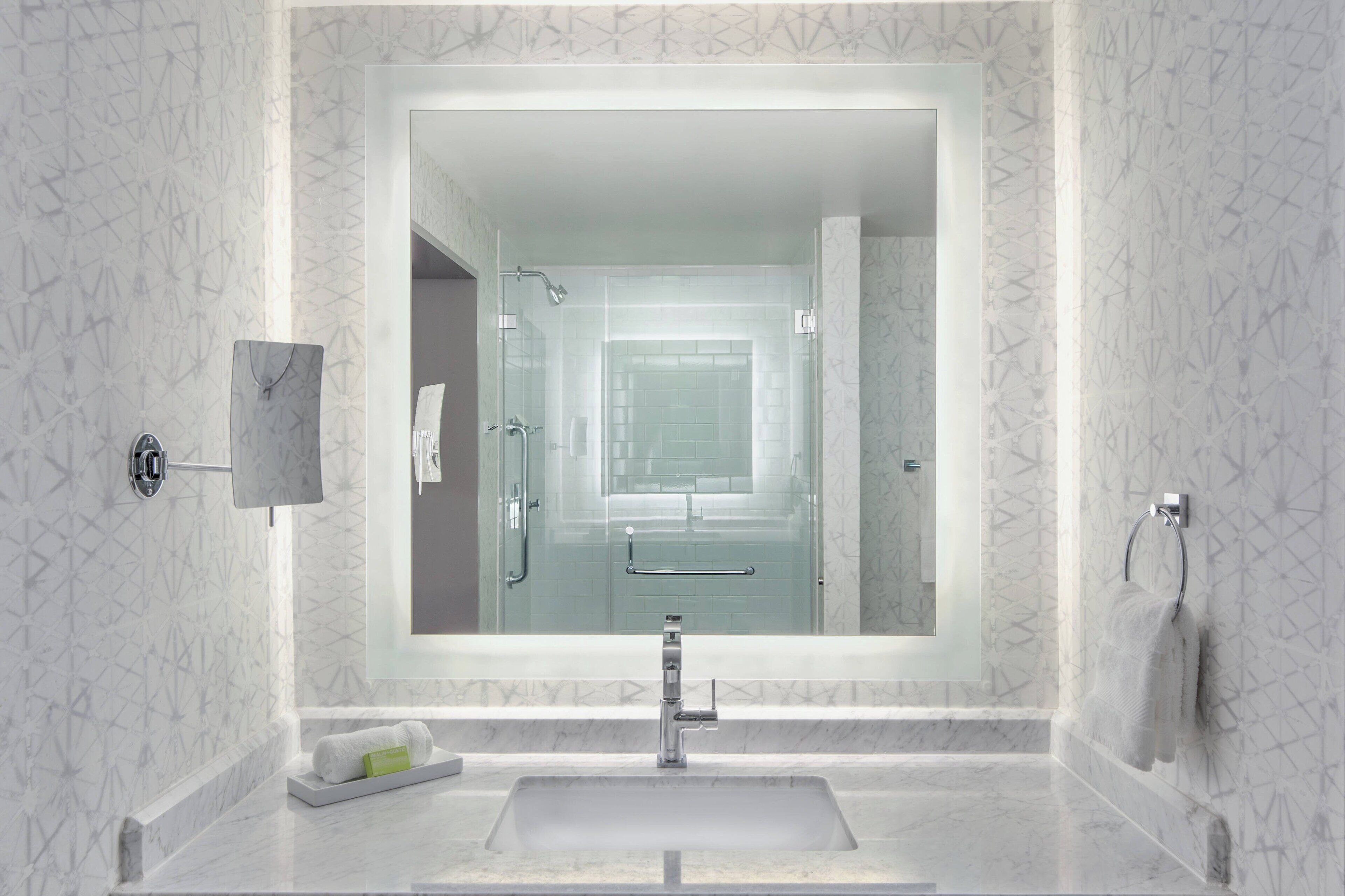 免費盥洗用品、吹風機、毛巾、肥皂