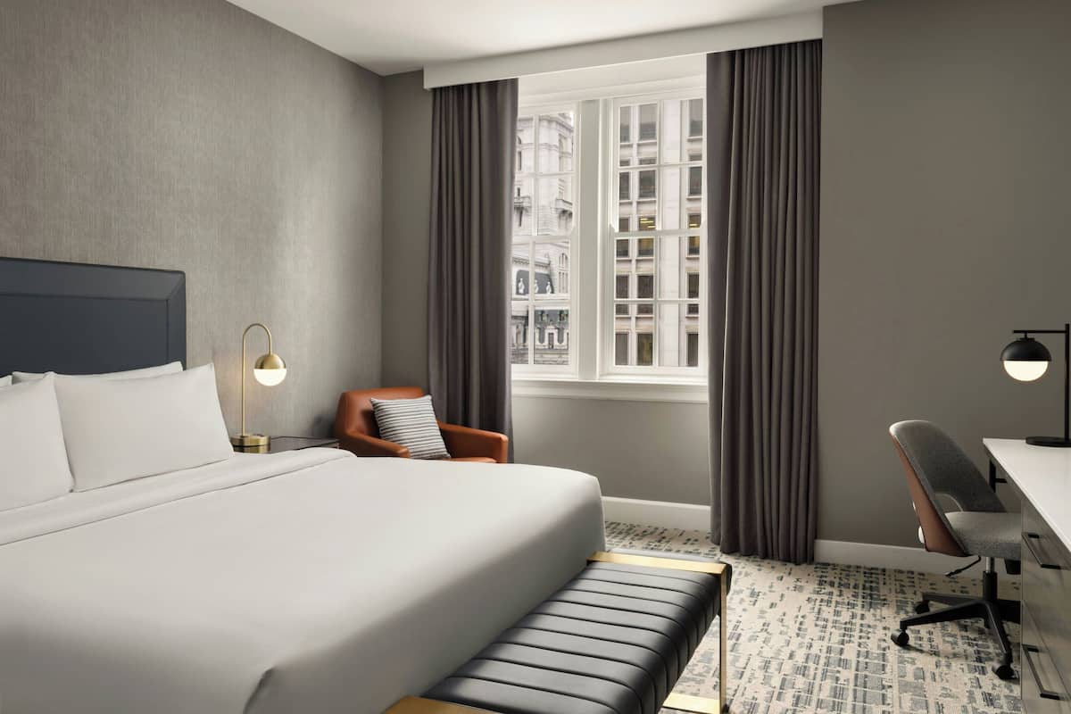 1 habitación, ropa de cama hipoalergénica y edredón