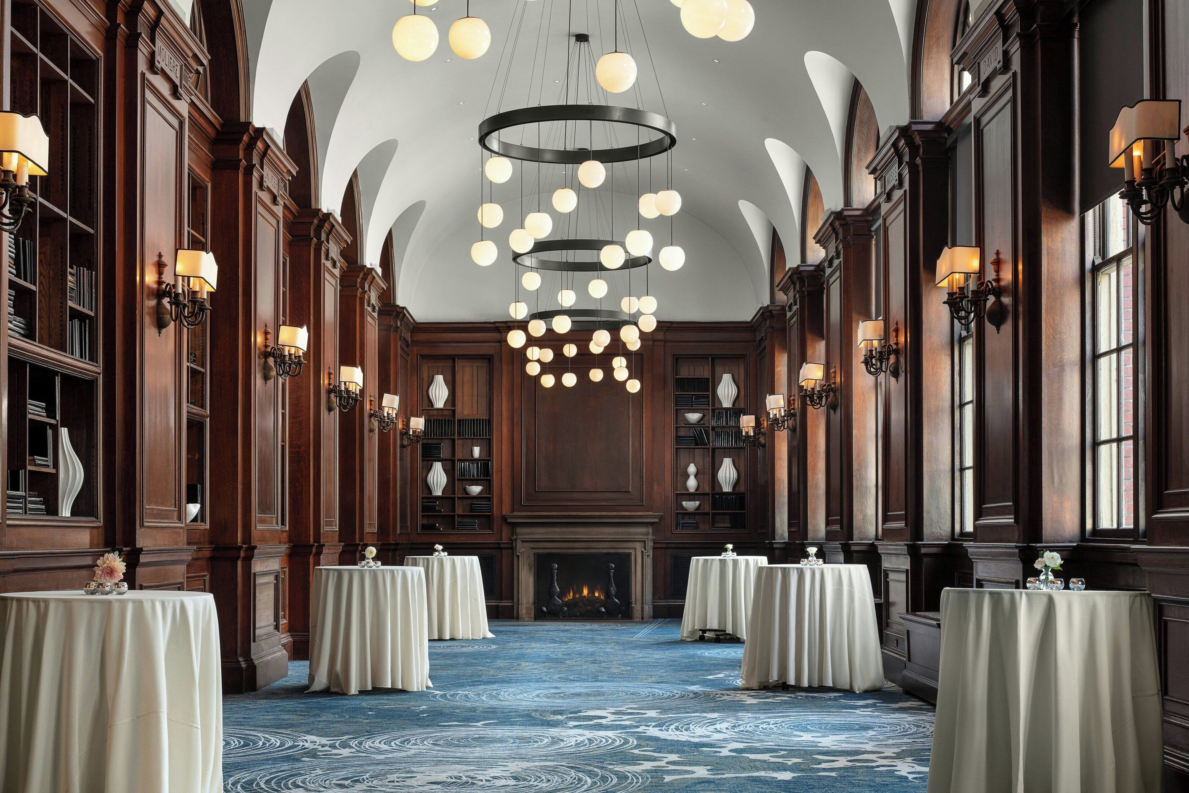 Foto - Courtyard by Marriott Philadelphia Downtown