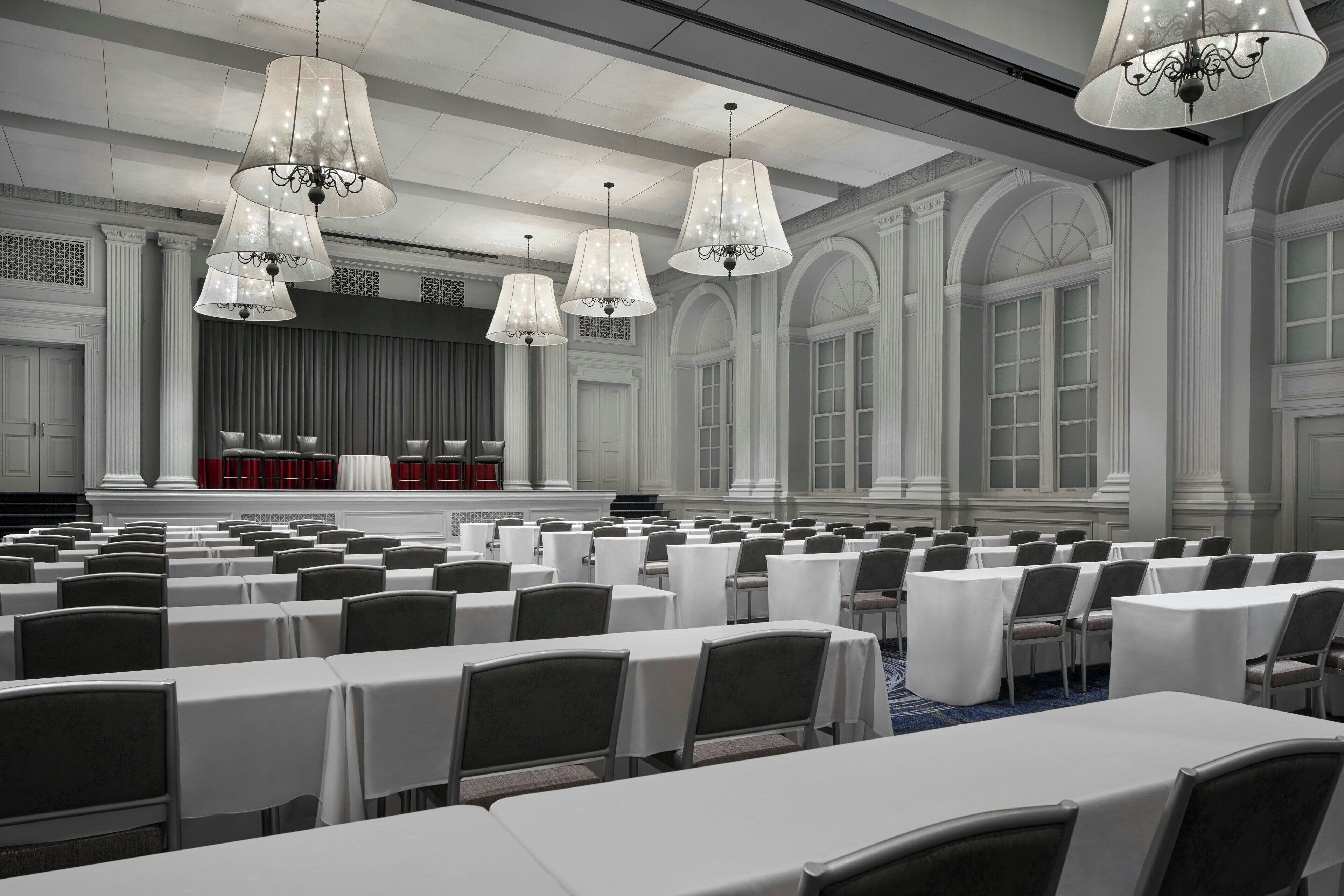 Foto - Courtyard by Marriott Philadelphia Downtown