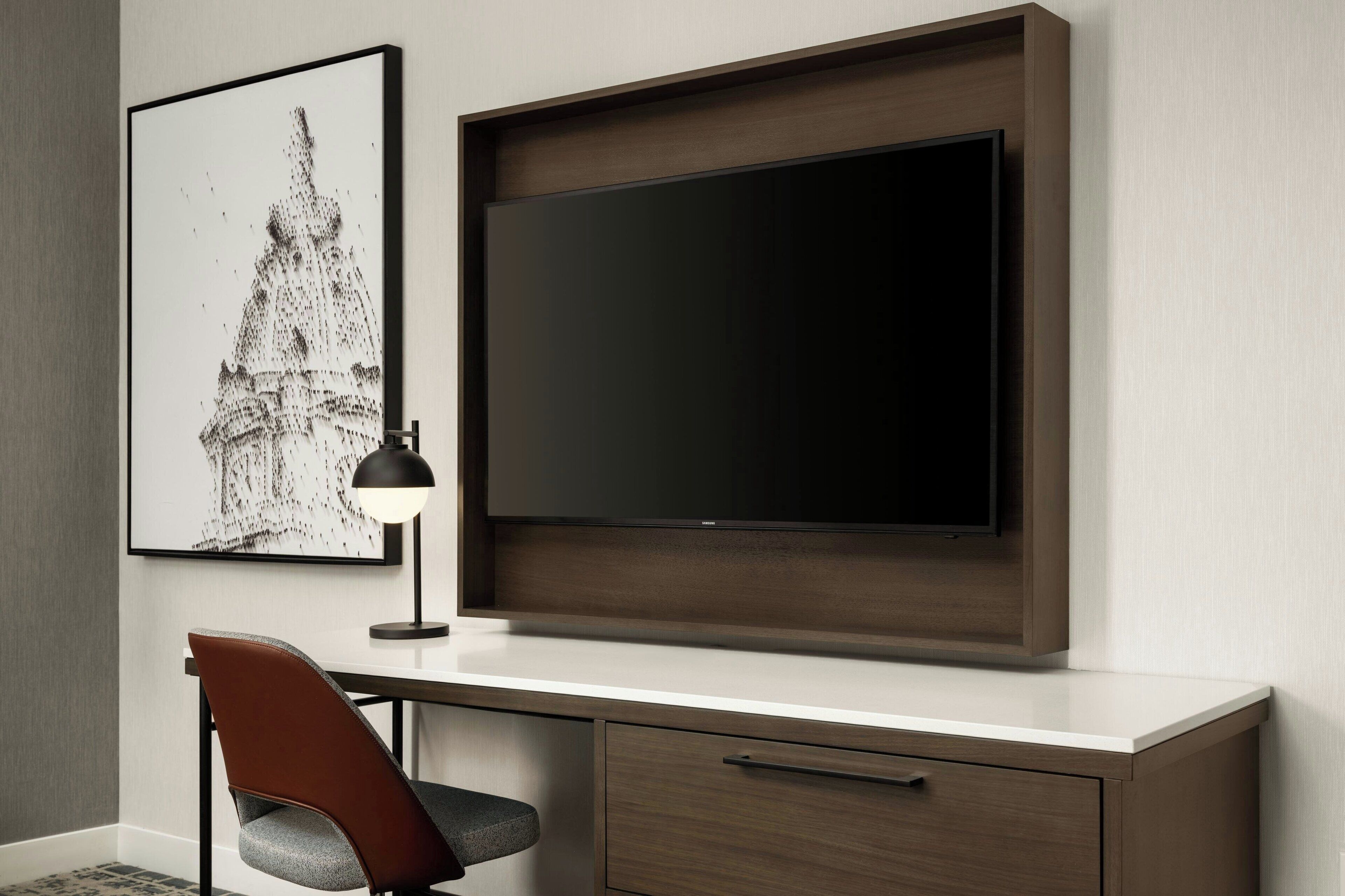 低過敏寢具、羽絨被、舒適加層、客房內保險箱