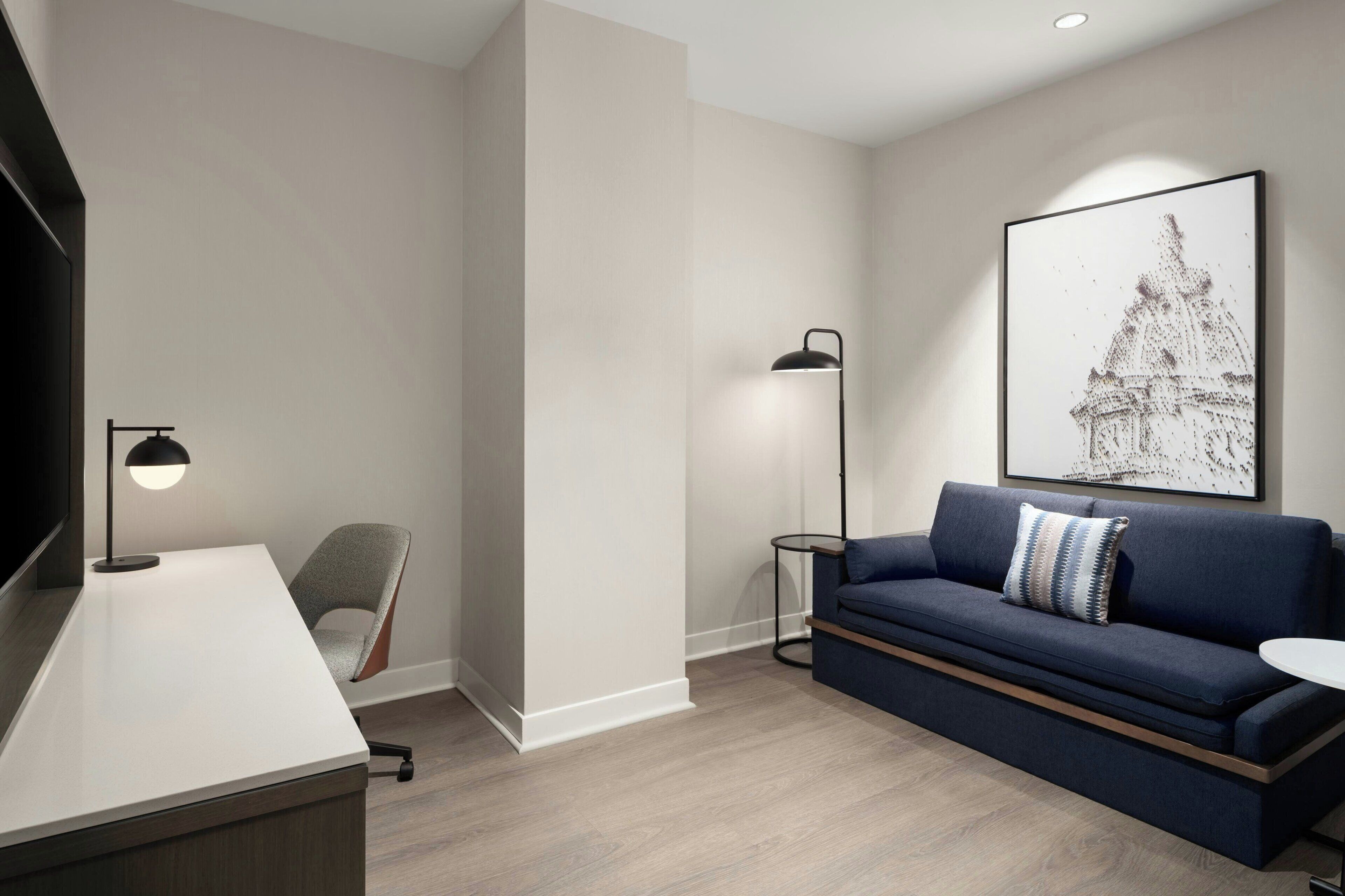 Foto - Courtyard by Marriott Philadelphia Downtown