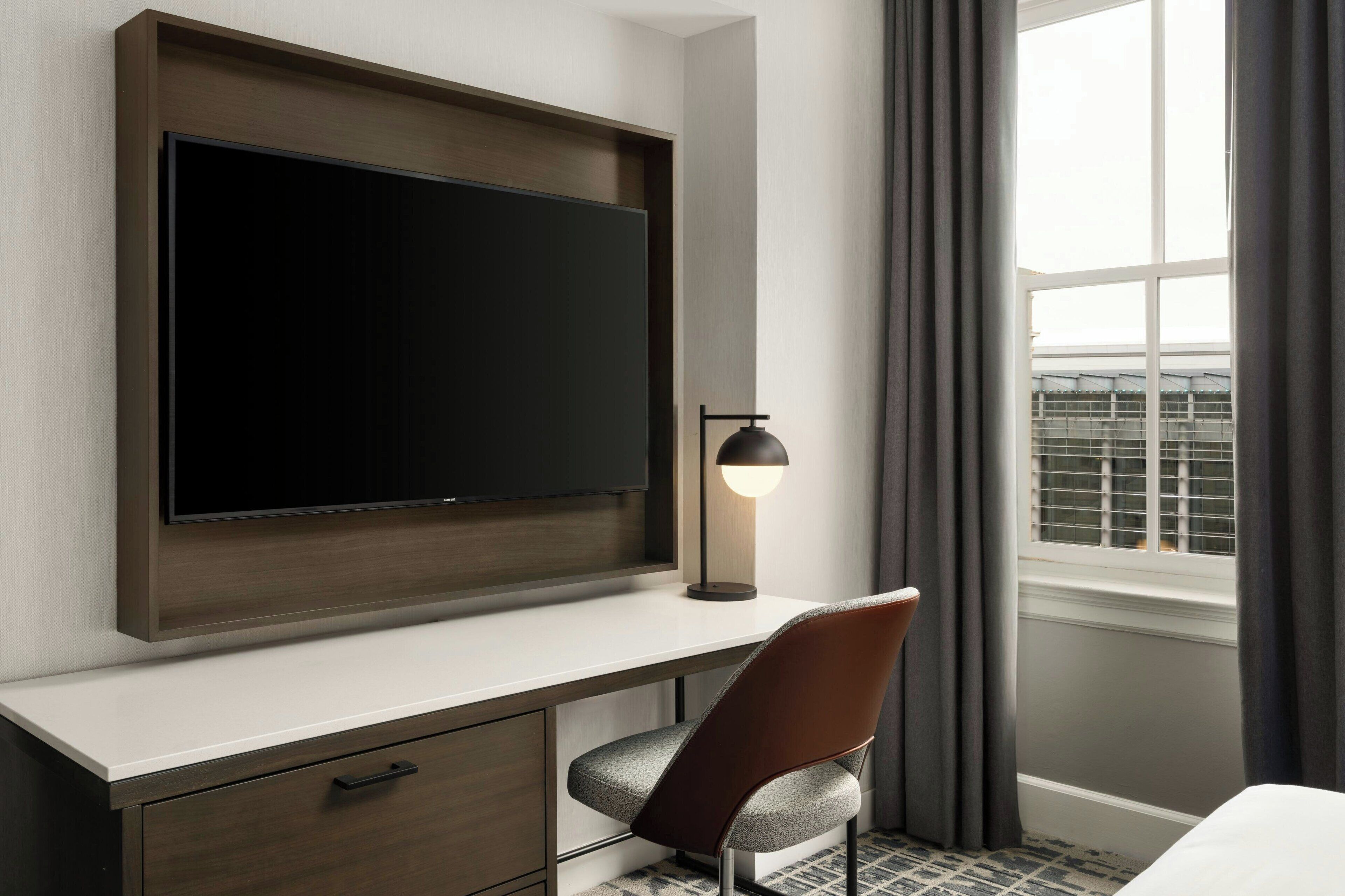 1 bedroom, hypo-allergenic bedding, down duvets, pillow-top beds