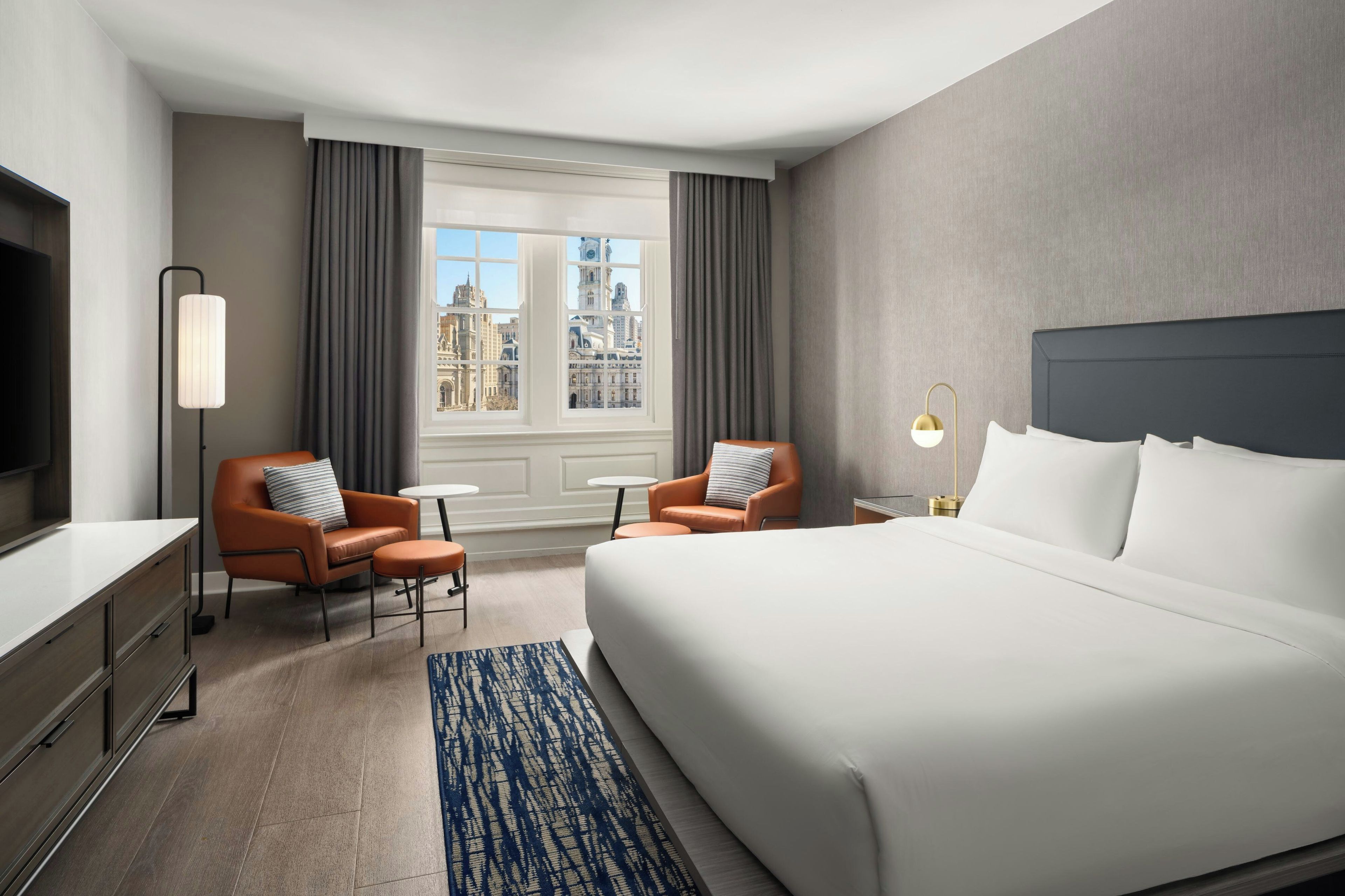 Foto - Courtyard by Marriott Philadelphia Downtown 