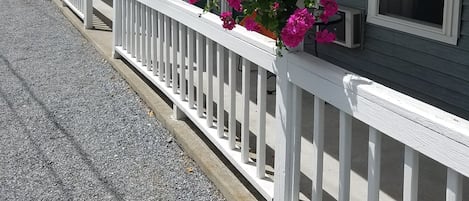 Cozy King | Terrace/patio