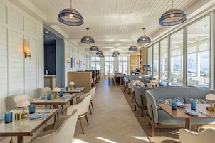 在附近的私人海滩、免费海滩班车、  沙滩椅、沙滩毛巾