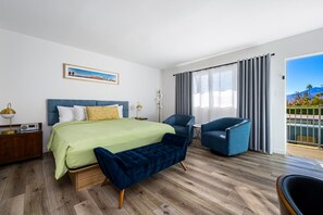 Habitació doble superior | Roba de llit d'alta qualitat i matalassos amb encoixinament addicional 