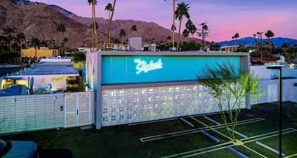 The Skylark a Palm Springs Hotel