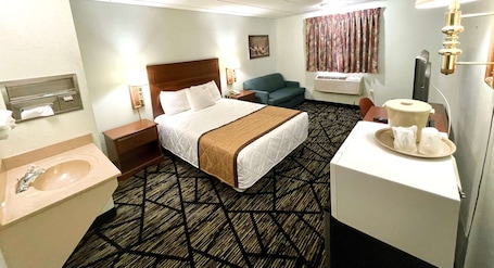 Wifi gratis y despertador