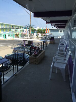 Terraço/pátio