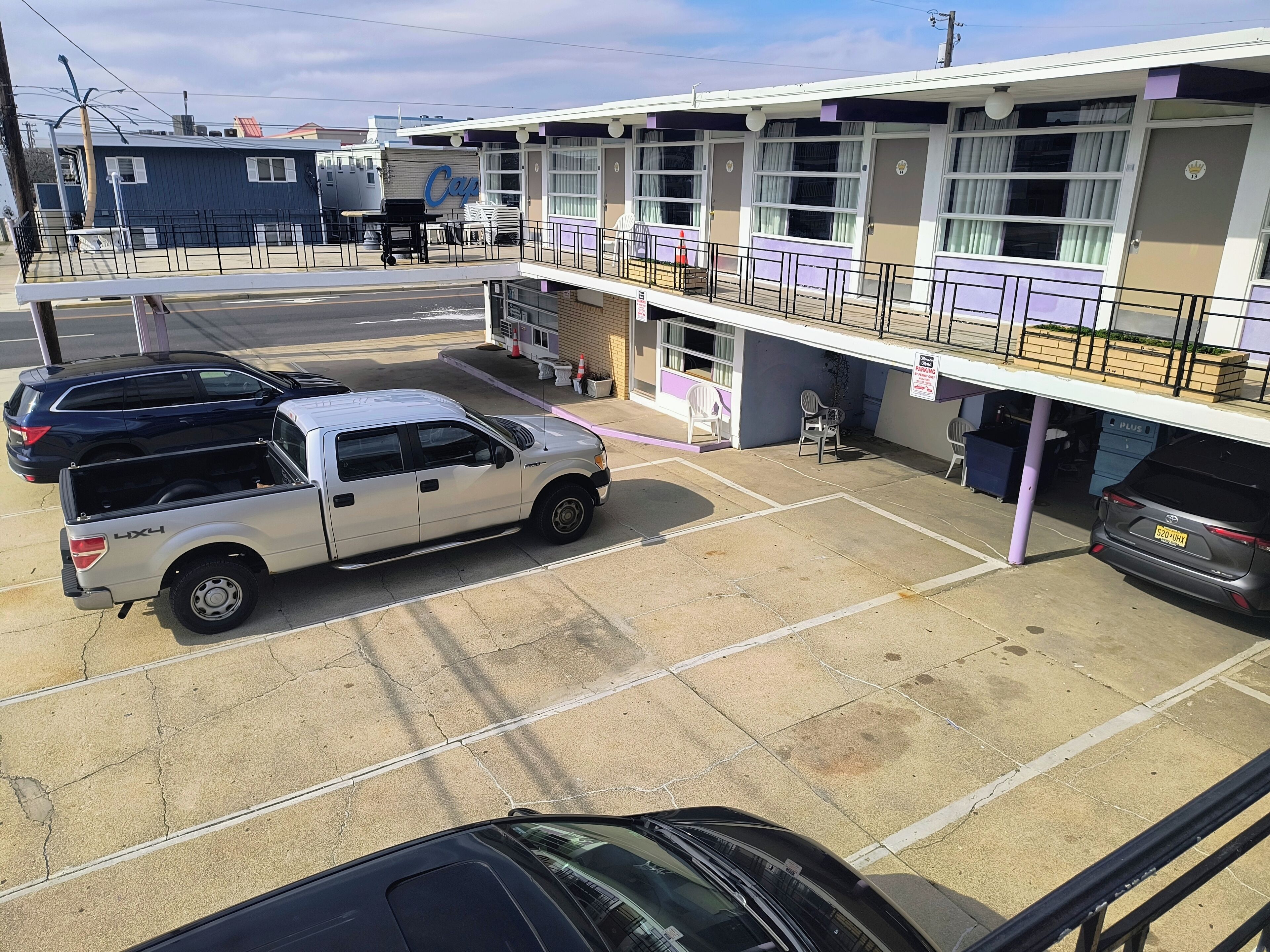 Foto - Monaco Motel - Wildwood Beach & Boardwalk