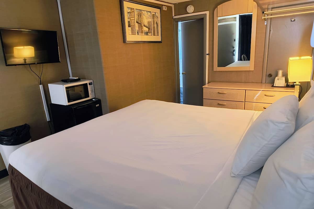 Chambre Classique, 1 grand lit