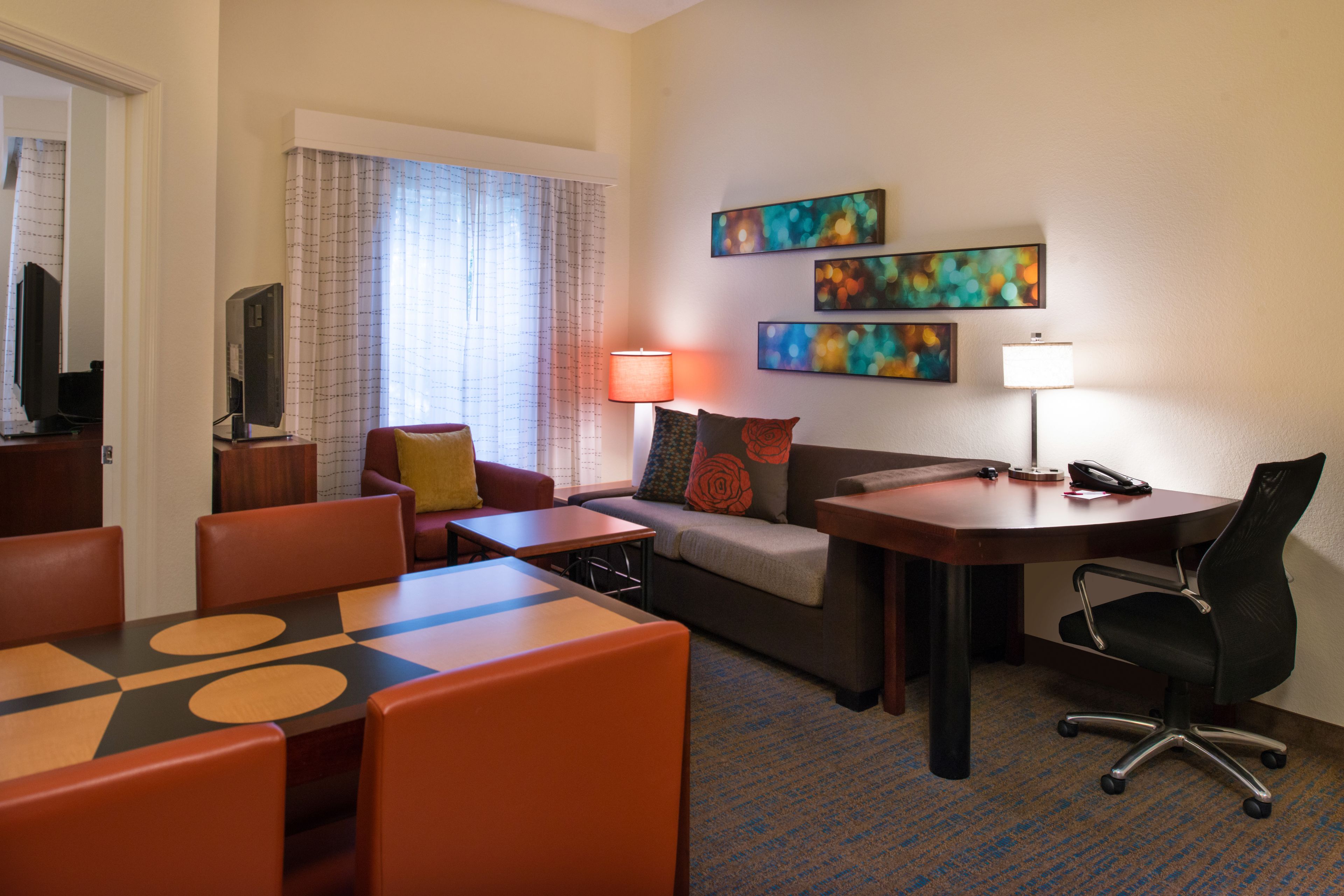 Foto - Residence Inn Gainesville I-75