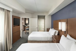 In-room safe, desk, iron/ironing board, free cots/infant beds