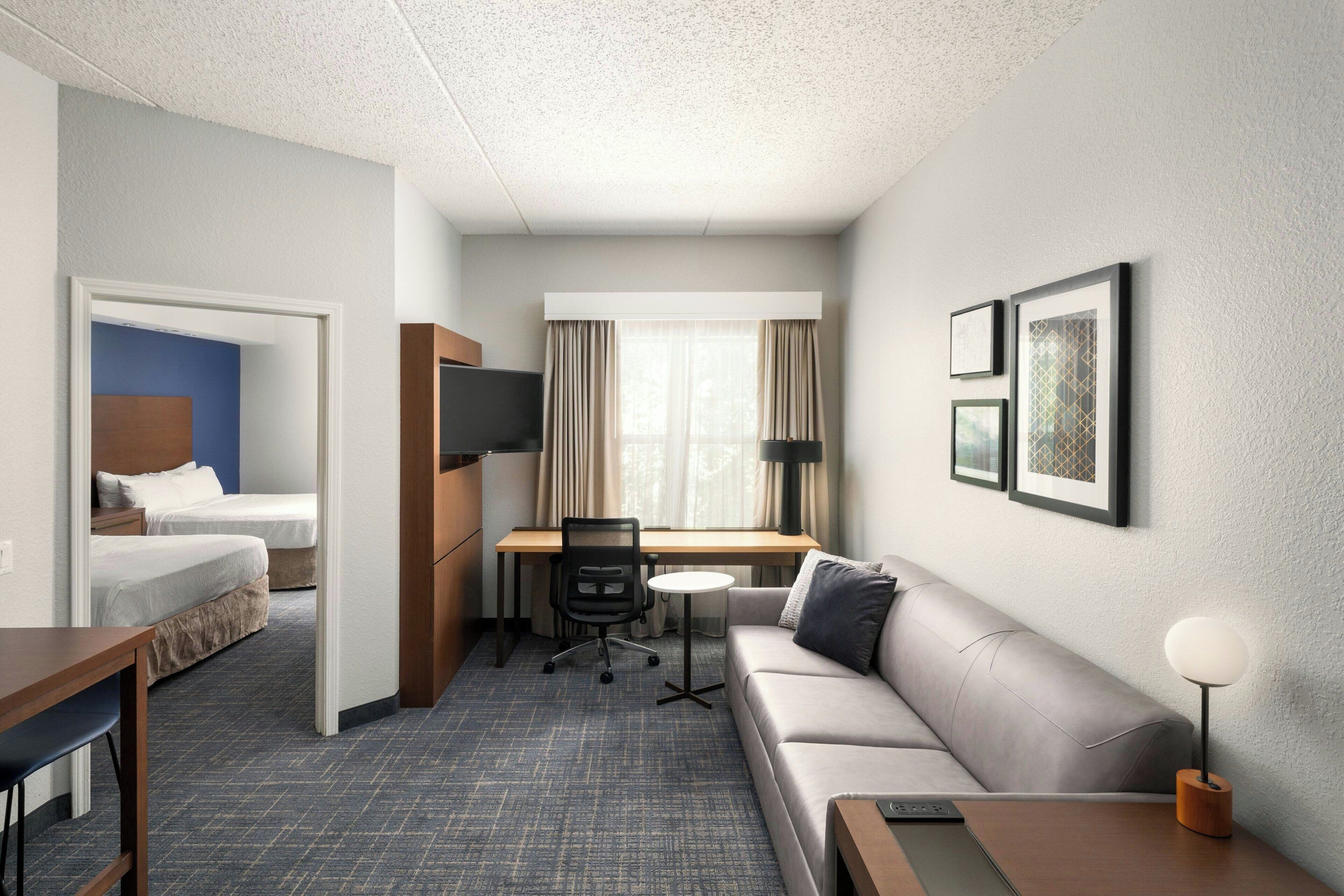 in-room safe, desk, iron/ironing board, free cots/infant beds