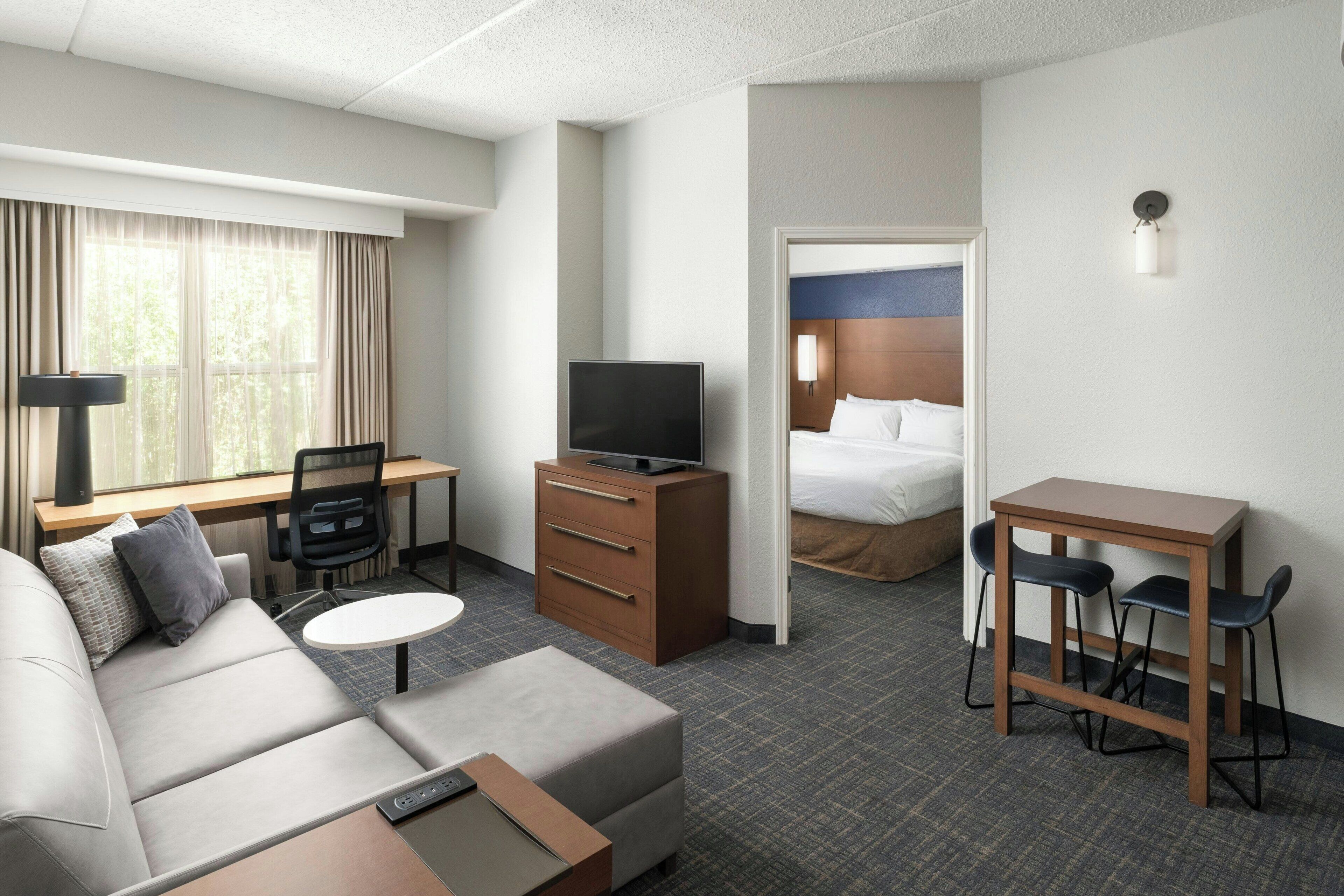 Foto - Residence Inn Gainesville I-75