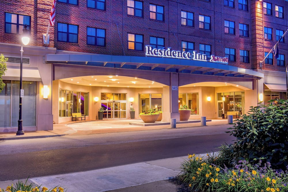 Residence Inn Portland Downtown/Waterfront