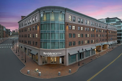 Residence Inn Portland Downtown/Waterfront