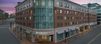 Residence Inn Portland Downtown/Waterfront