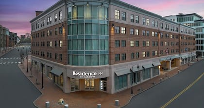 Residence Inn Portland Downtown/Waterfront