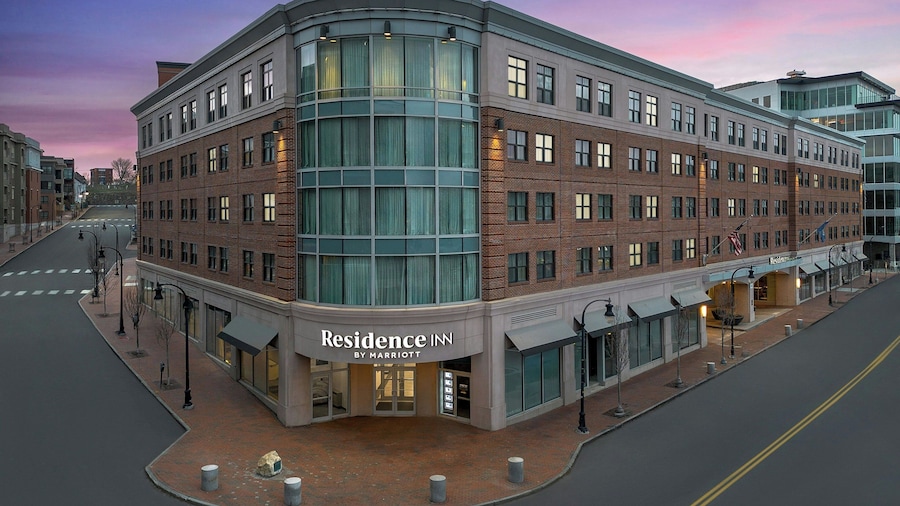 Residence Inn Portland Downtown/Waterfront
