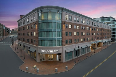 Residence Inn Portland Downtown/Waterfront