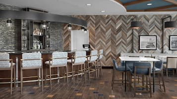 Bar lounge