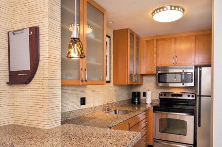 Kitchenette privada