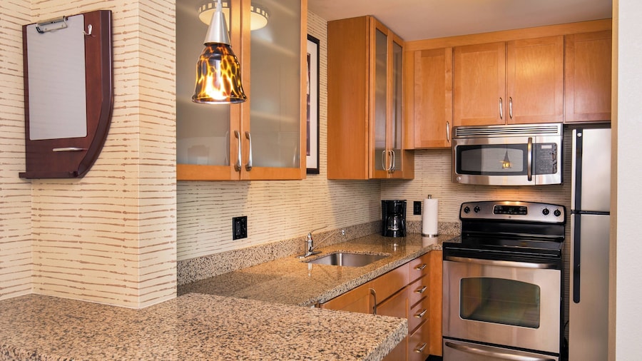 Residence Inn Portland Downtown/Waterfront