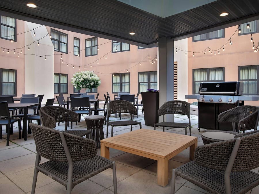 Property amenity