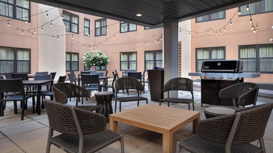 Residence Inn Portland Downtown/Waterfront