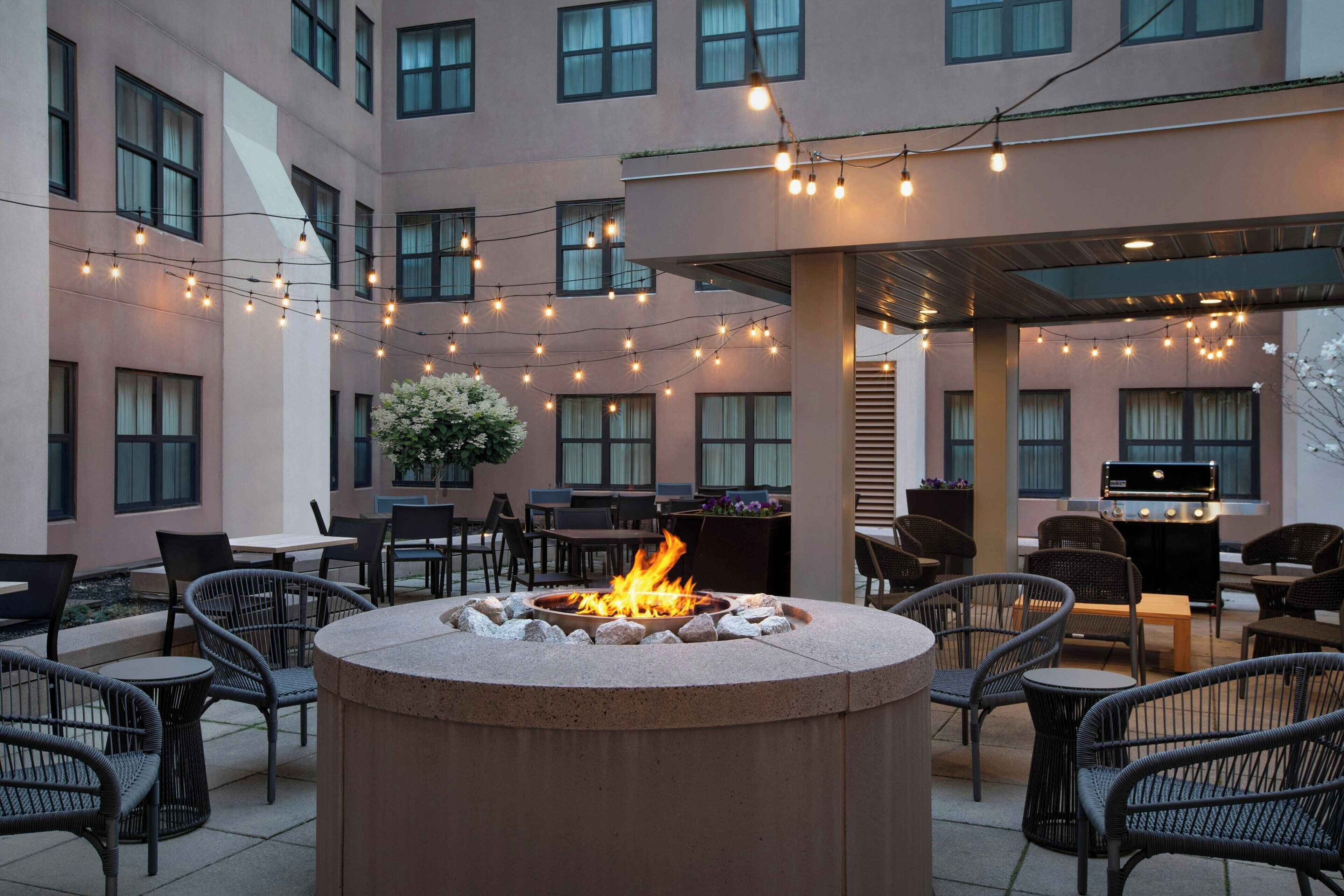 Property amenity