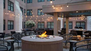 Property amenity