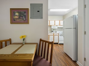Iron/ironing board, free WiFi, bed sheets, alarm clocks