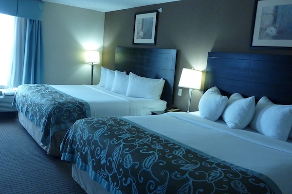 Escrivaninha, espaço de trabalho para notebook