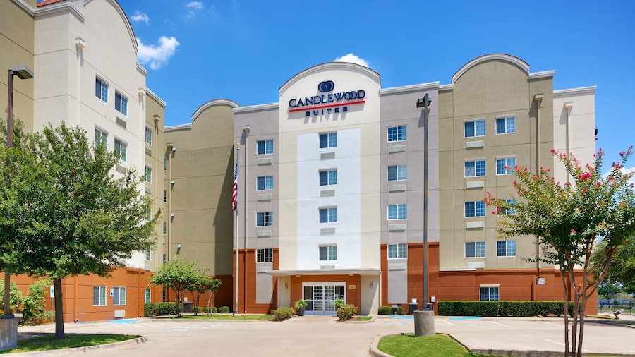 Candlewood Suites Dallas Plano East Richardson by IHG