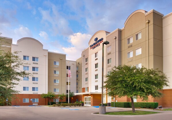 Exterior - Candlewood Suites Dallas Plano East Richardson by IHG (Plano)