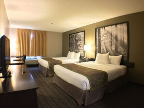 Standard Room, 2 Queen Beds