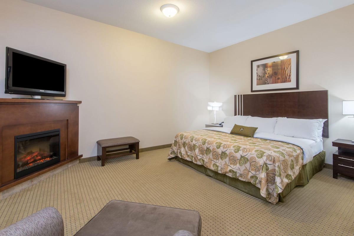 Desk, iron/ironing board, rollaway beds, free WiFi