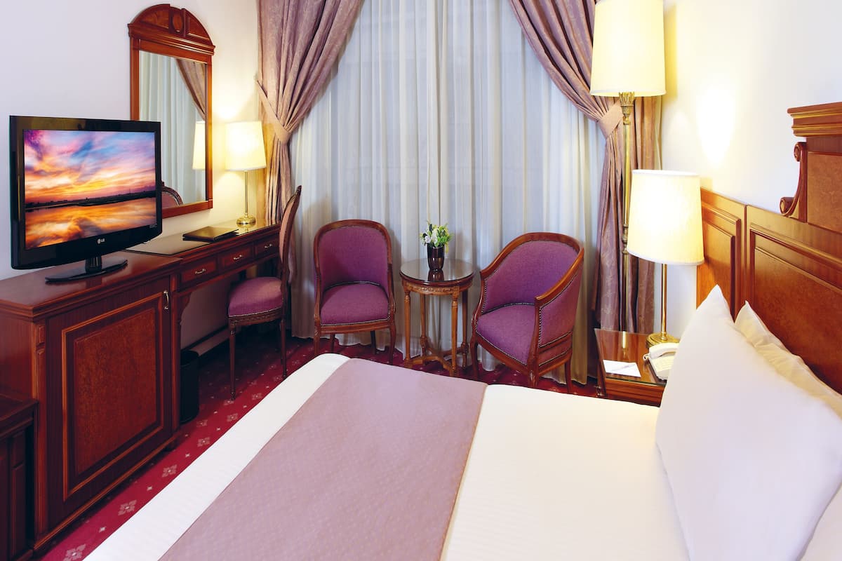 1 dormitorio, sábanas italianas Frette, ropa de cama de alta calidad