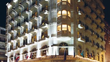 Habitación Deluxe, vista a la ciudad | Exterior