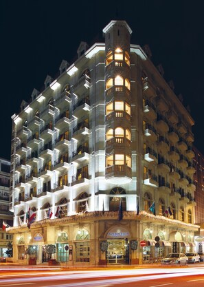 Deluxe Room, City View | Exterior