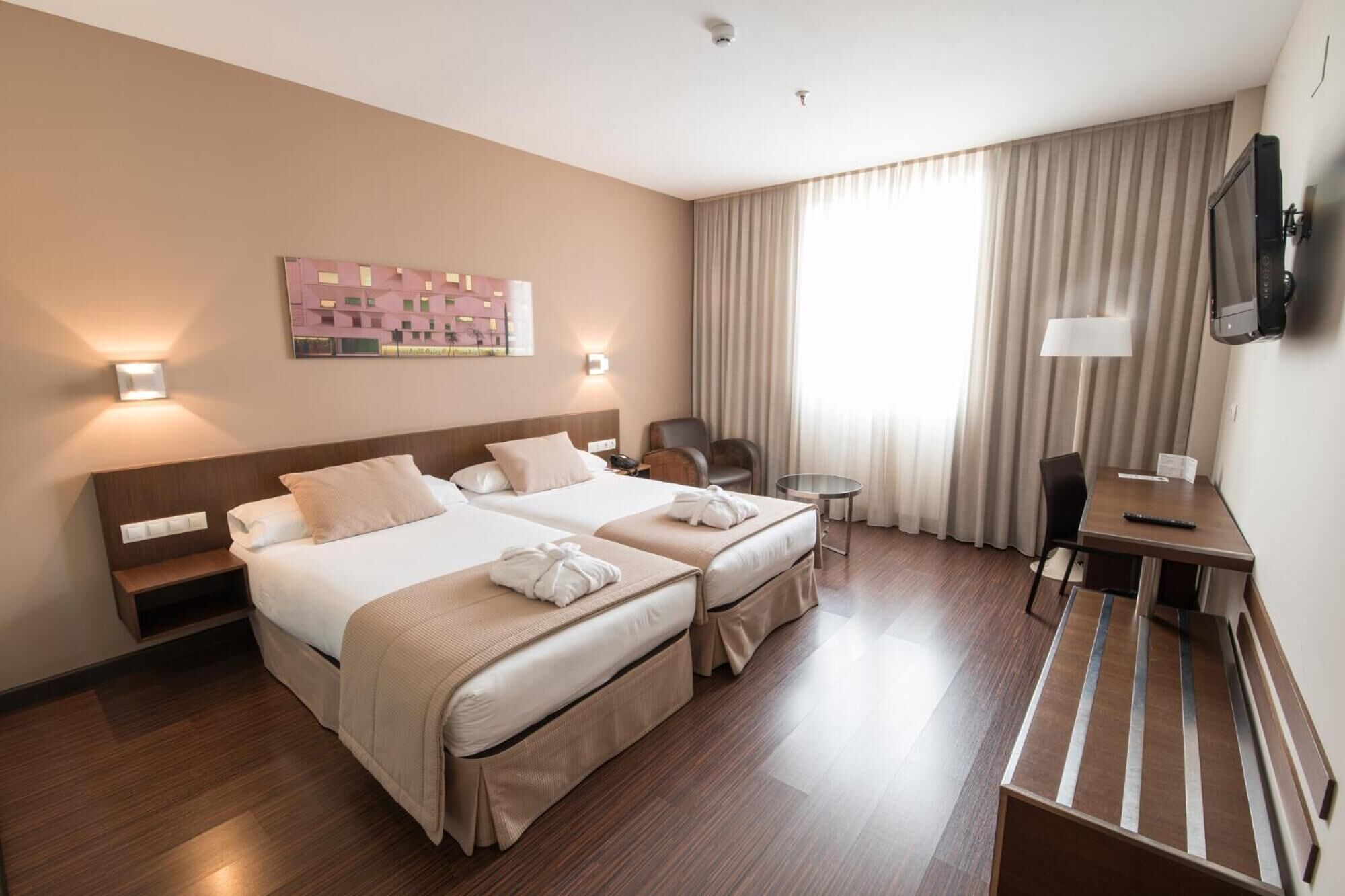 Photo - ARVA Abad San Antonio