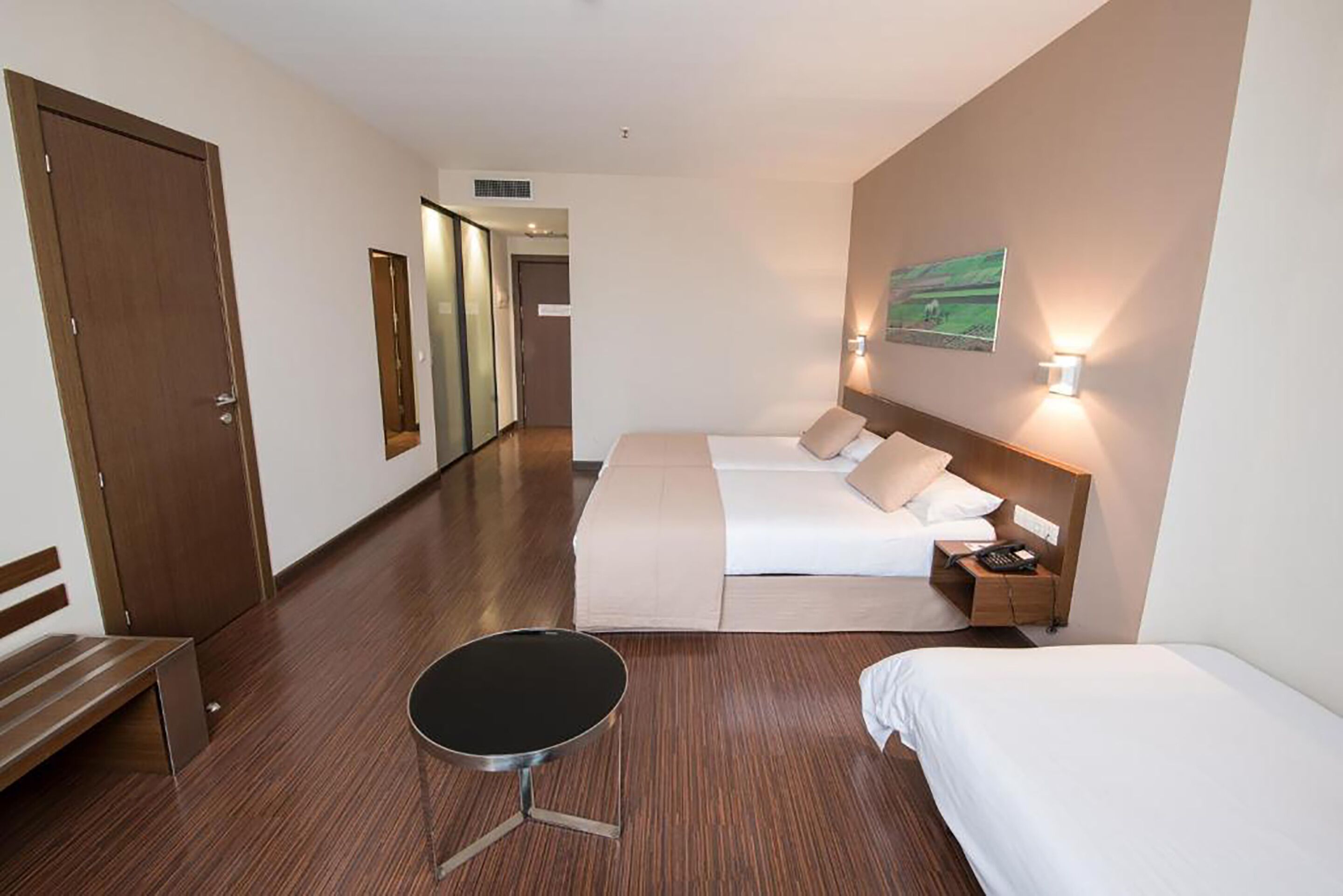 superior double room | minibar, in-room safe, desk, blackout curtains